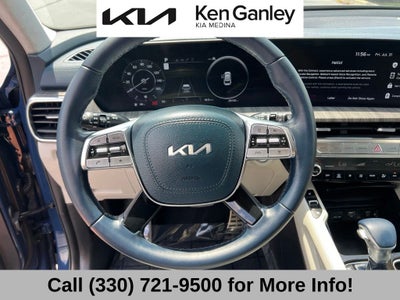 2023 Kia Telluride SX-Prestige