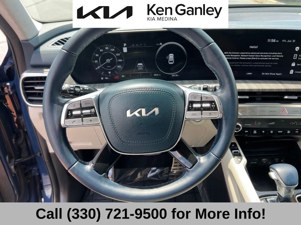 2023 Kia Telluride SX-Prestige