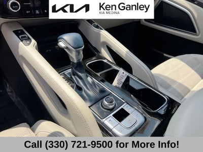 2023 Kia Telluride SX-Prestige