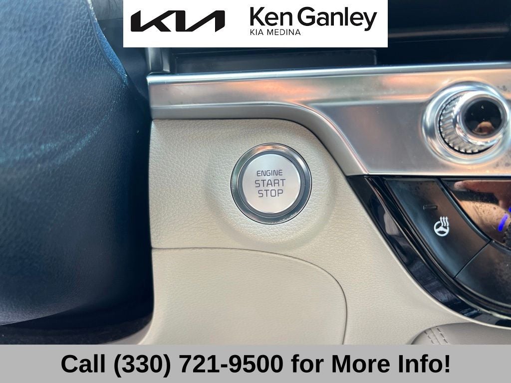 2023 Kia Telluride SX-Prestige