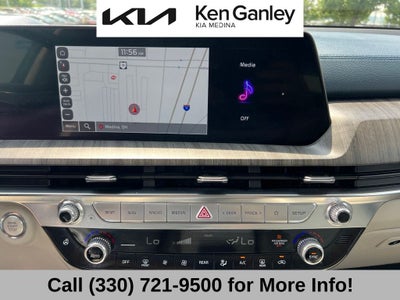 2023 Kia Telluride SX-Prestige