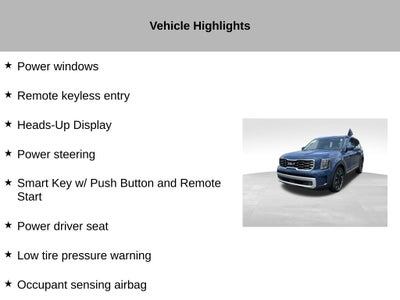 2023 Kia Telluride SX-Prestige