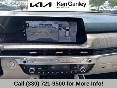2023 Kia Telluride SX-Prestige