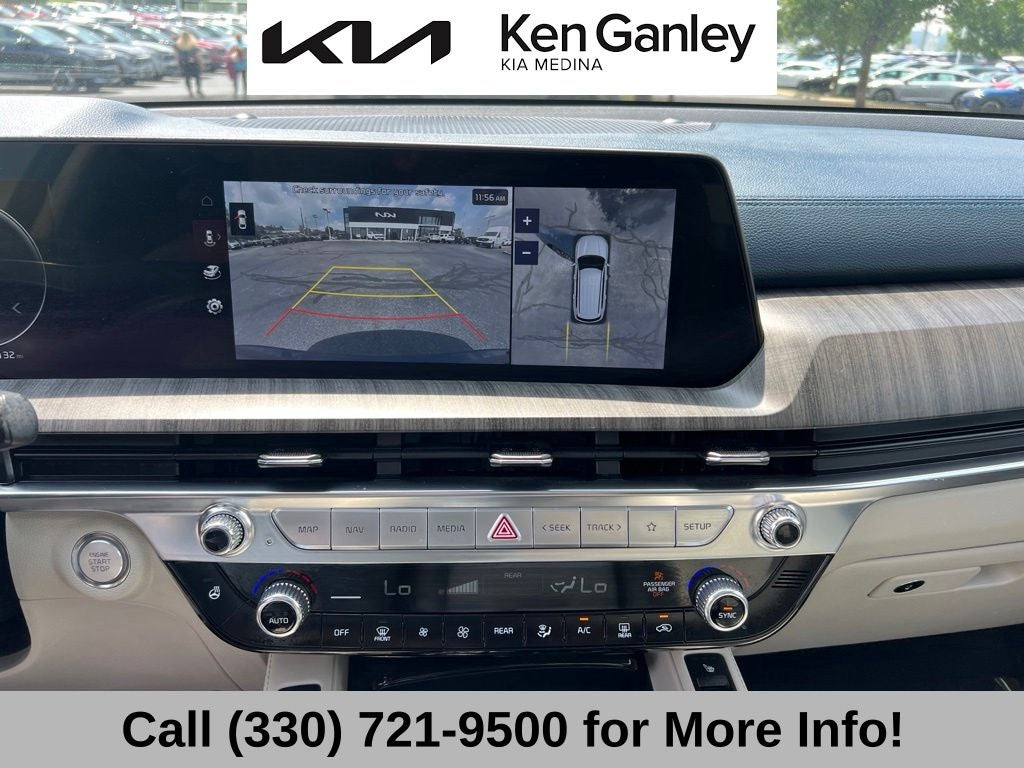 2023 Kia Telluride SX-Prestige