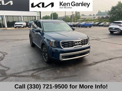 2023 Kia Telluride SX-Prestige