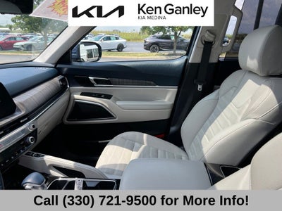 2023 Kia Telluride SX-Prestige