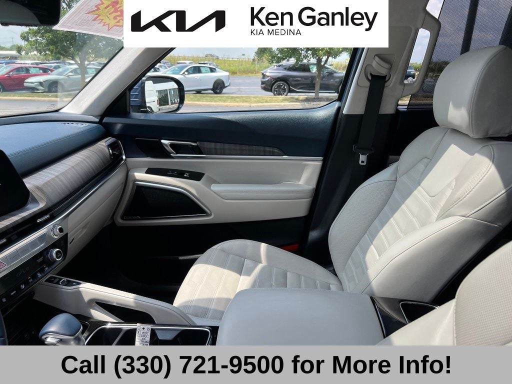 2023 Kia Telluride SX-Prestige