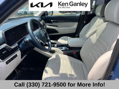 2023 Kia Telluride SX-Prestige