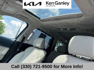2023 Kia Telluride SX-Prestige