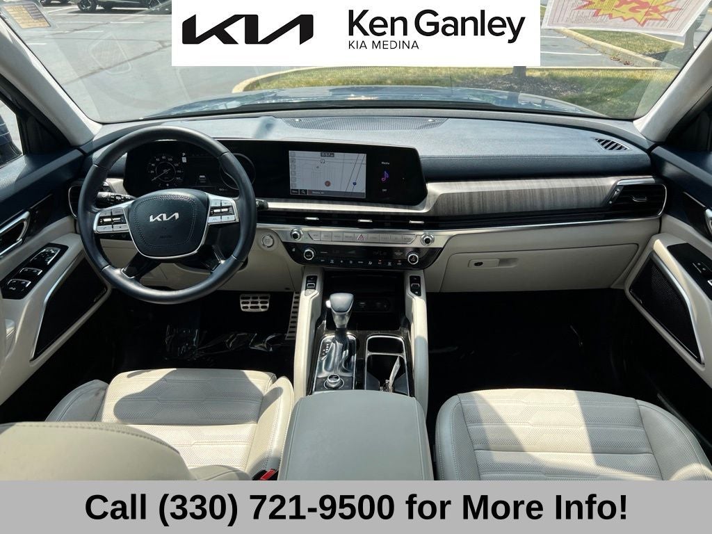 2023 Kia Telluride SX-Prestige