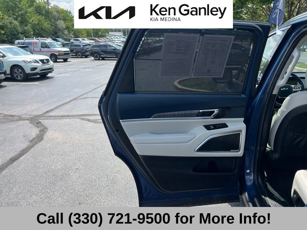 2023 Kia Telluride SX-Prestige