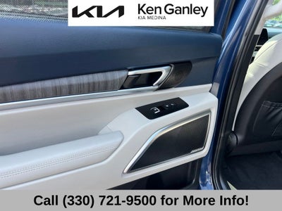 2023 Kia Telluride SX-Prestige