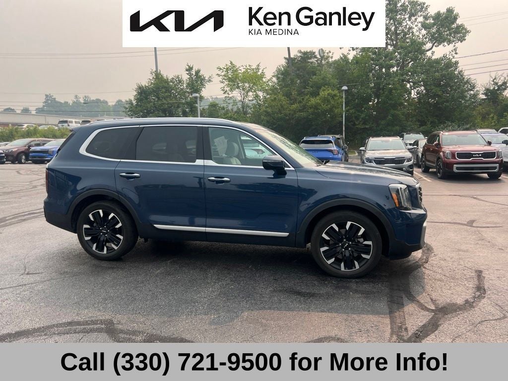 2023 Kia Telluride SX-Prestige