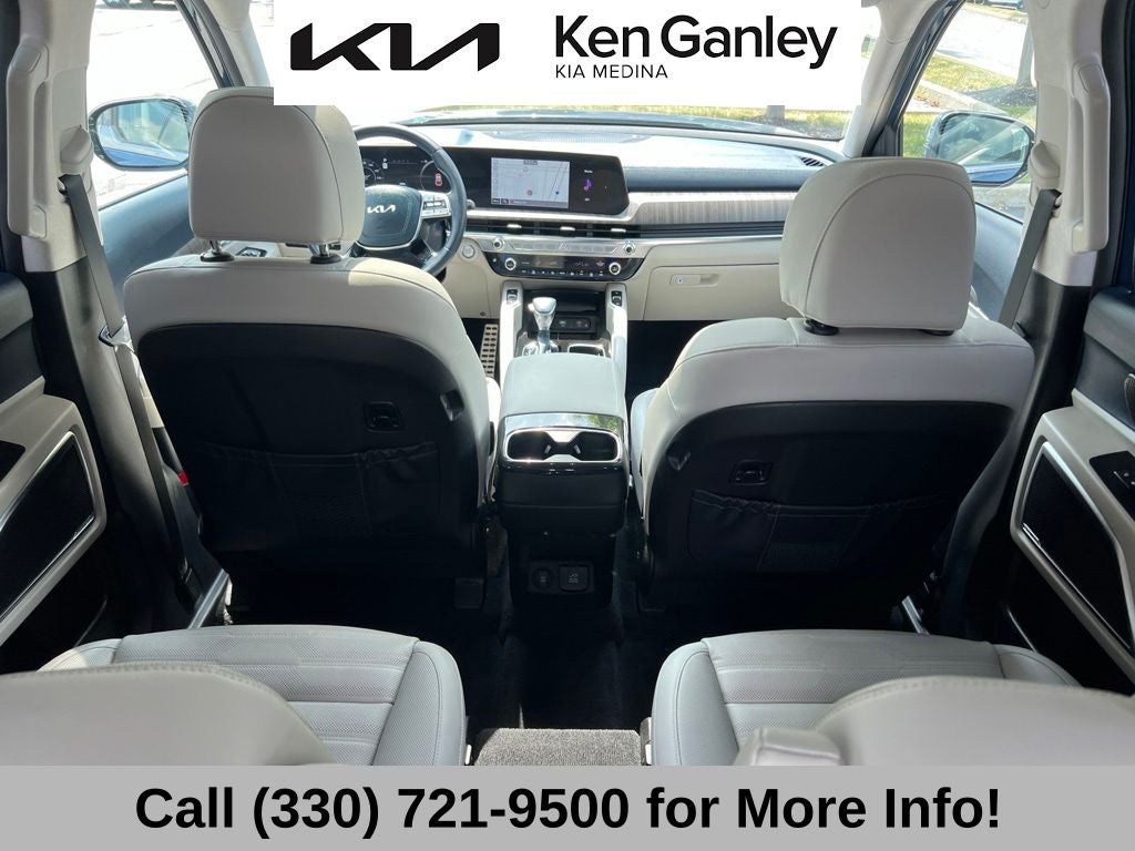 2023 Kia Telluride SX-Prestige