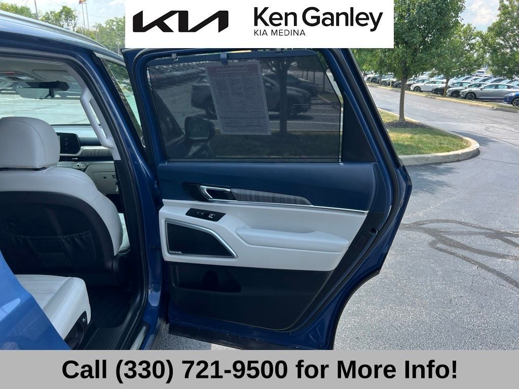 2023 Kia Telluride SX-Prestige