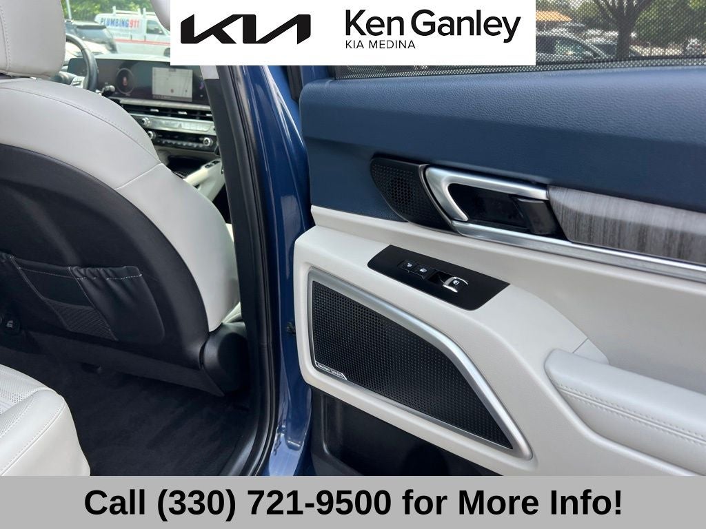 2023 Kia Telluride SX-Prestige