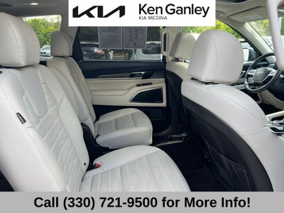 2023 Kia Telluride SX-Prestige
