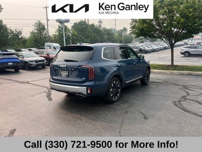 2023 Kia Telluride SX-Prestige