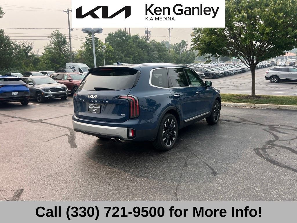 2023 Kia Telluride SX-Prestige
