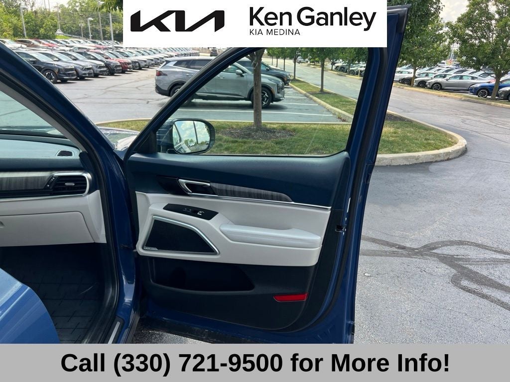 2023 Kia Telluride SX-Prestige