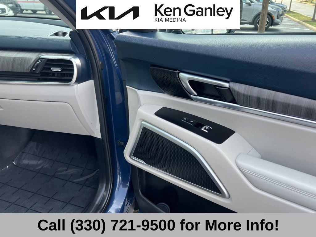 2023 Kia Telluride SX-Prestige
