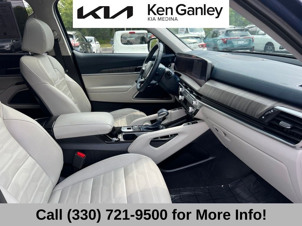 2023 Kia Telluride SX-Prestige