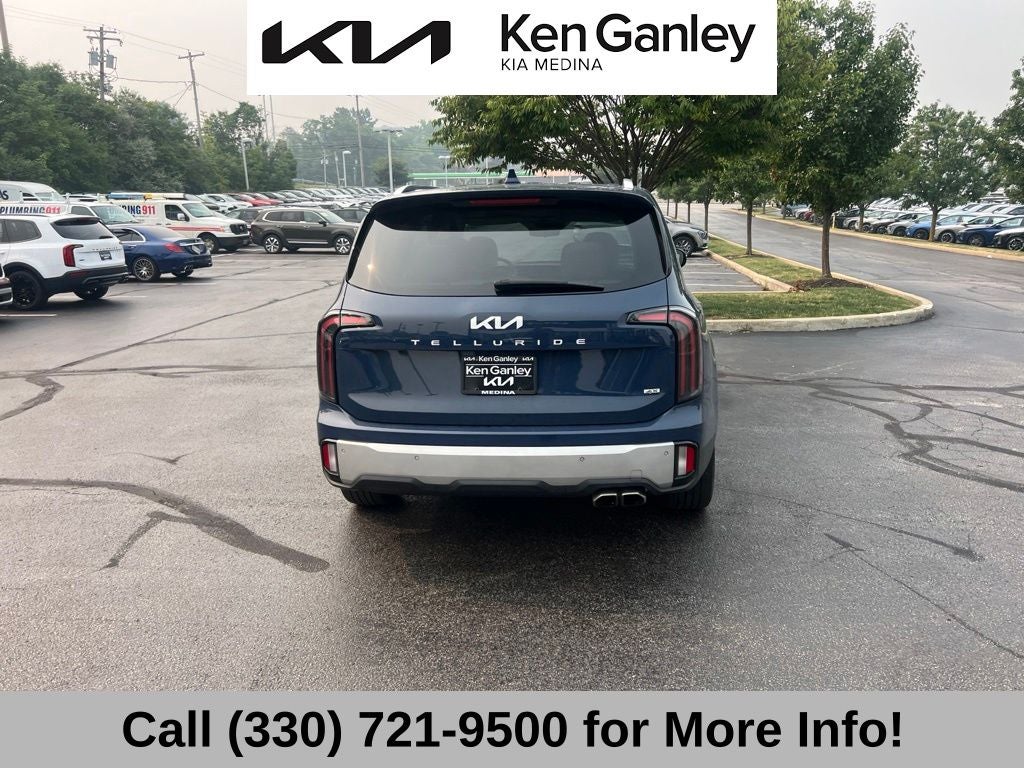 2023 Kia Telluride SX-Prestige