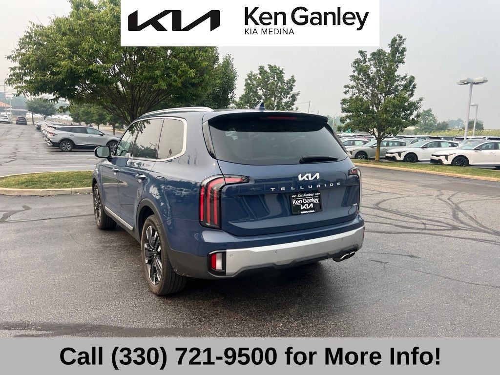 2023 Kia Telluride SX-Prestige