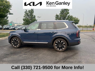 2023 Kia Telluride SX-Prestige