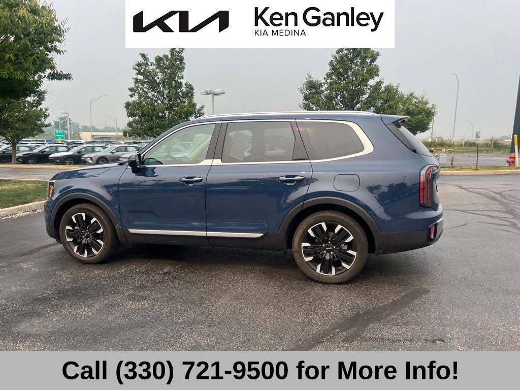 2023 Kia Telluride SX-Prestige