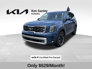 2023 Kia Telluride SX-Prestige