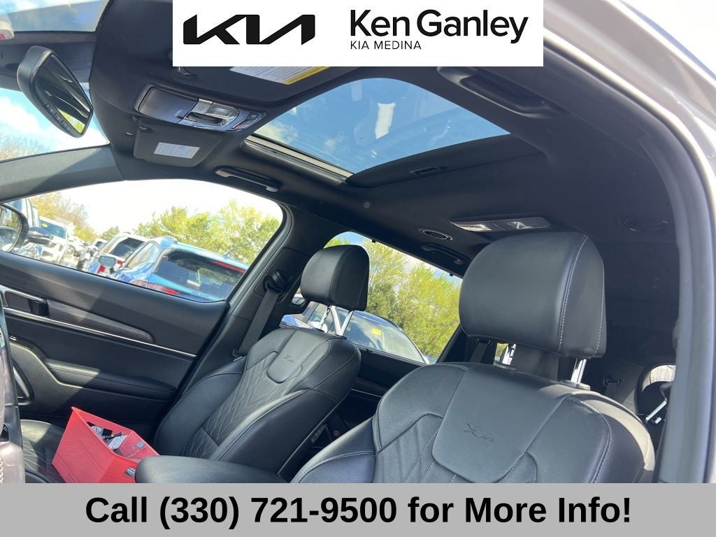 2023 Kia Telluride SX-Prestige X-Pro