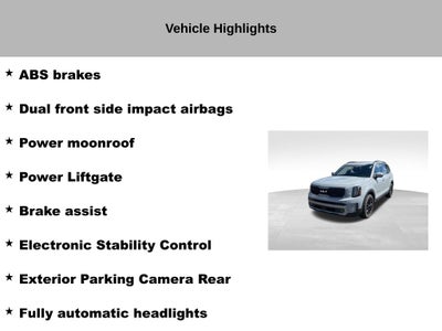 2023 Kia Telluride SX-Prestige X-Pro