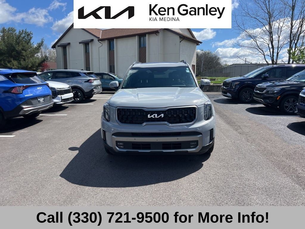 2023 Kia Telluride SX-Prestige X-Pro
