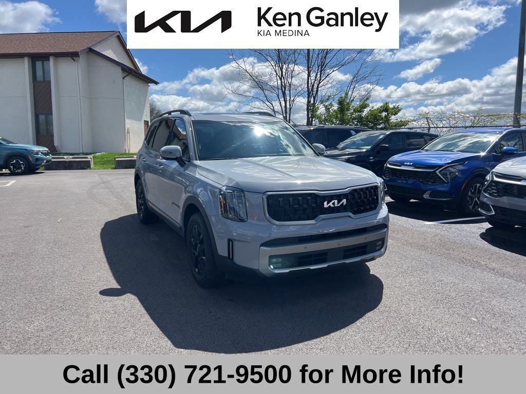 2023 Kia Telluride SX-Prestige X-Pro