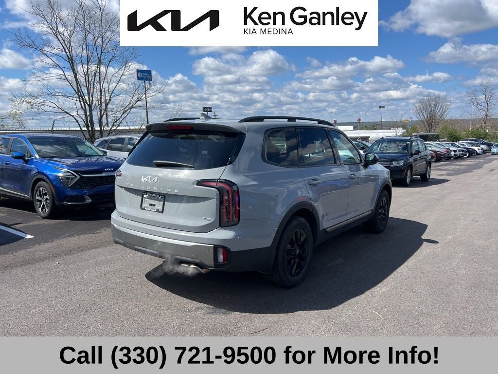 2023 Kia Telluride SX-Prestige X-Pro