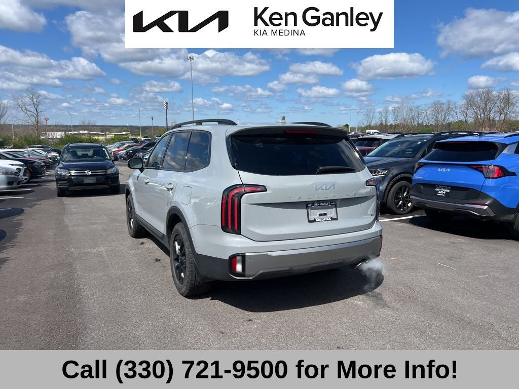 2023 Kia Telluride SX-Prestige X-Pro