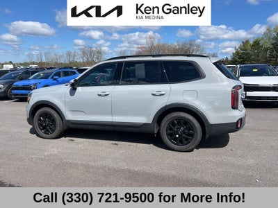 2023 Kia Telluride SX-Prestige X-Pro