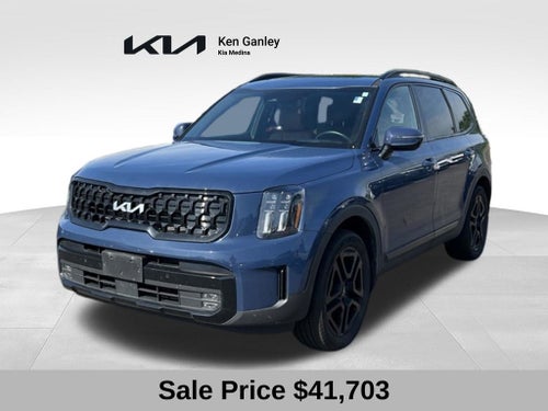 2024 Kia Telluride SX-Prestige X-Pro