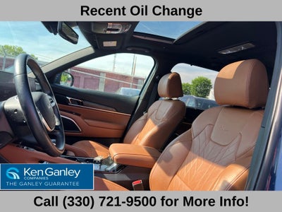 2024 Kia Telluride SX-Prestige X-Pro