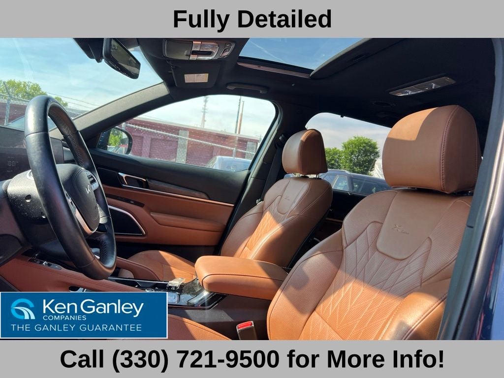 2024 Kia Telluride SX-Prestige X-Pro