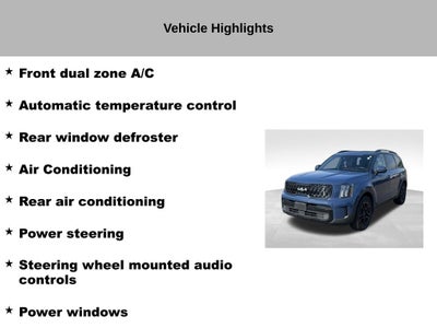 2024 Kia Telluride SX-Prestige X-Pro