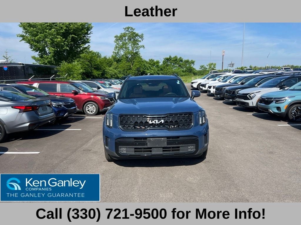 2024 Kia Telluride SX-Prestige X-Pro