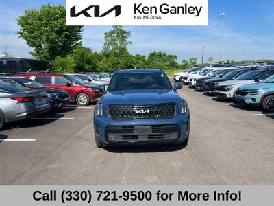 2024 Kia Telluride SX-Prestige X-Pro