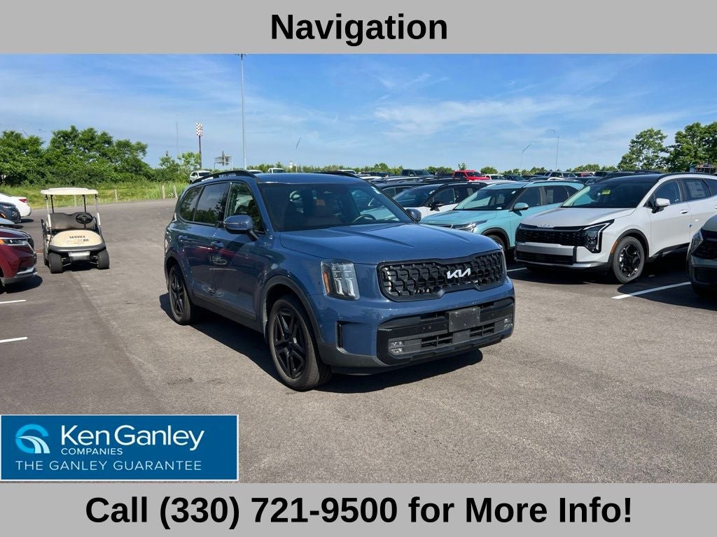 2024 Kia Telluride SX-Prestige X-Pro
