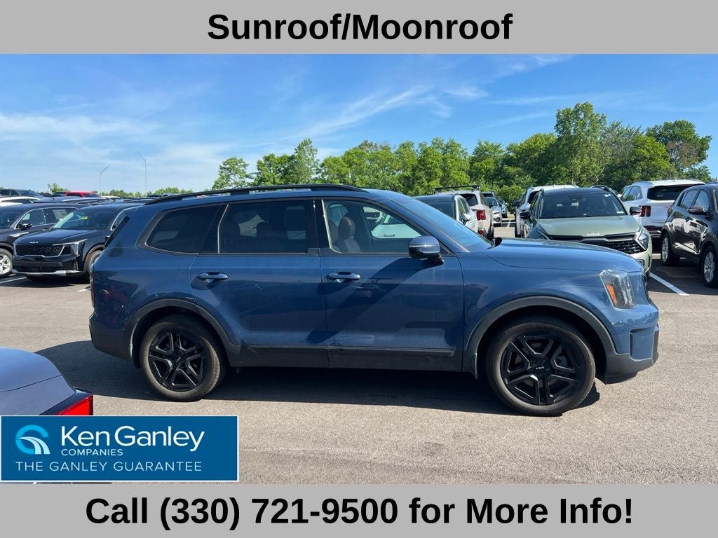 2024 Kia Telluride SX-Prestige X-Pro