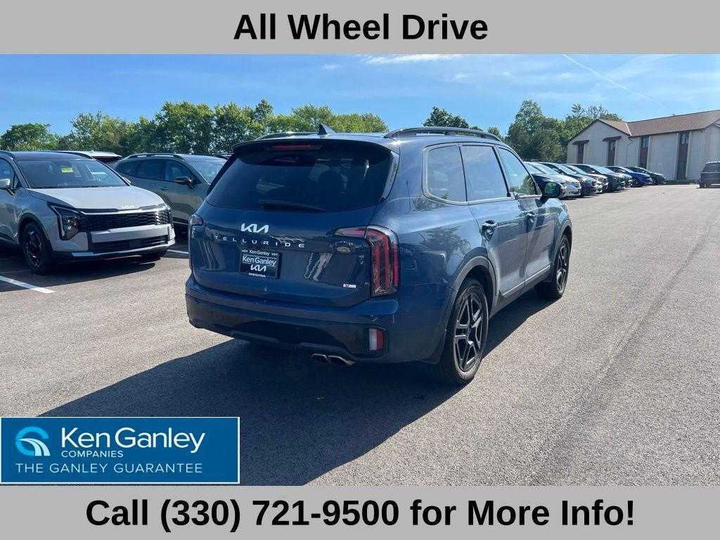 2024 Kia Telluride SX-Prestige X-Pro