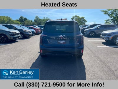2024 Kia Telluride SX-Prestige X-Pro