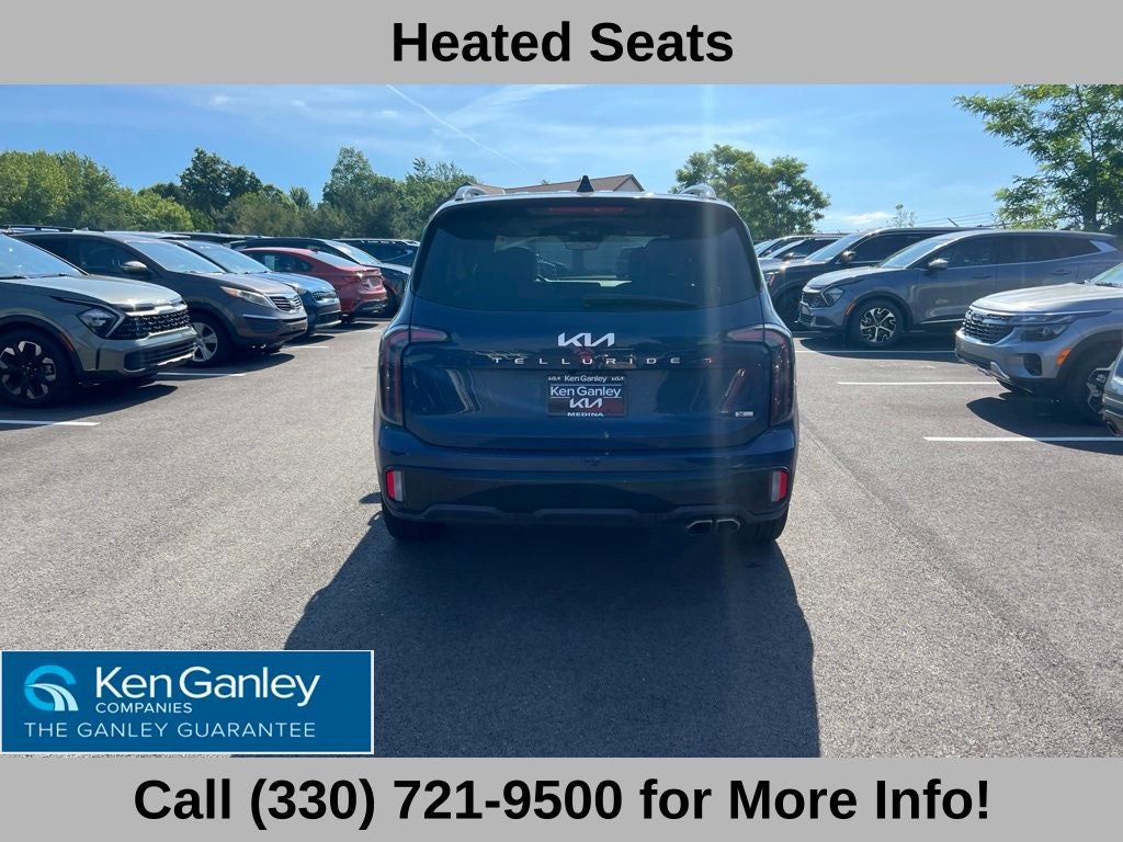 2024 Kia Telluride SX-Prestige X-Pro