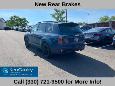 2024 Kia Telluride SX-Prestige X-Pro